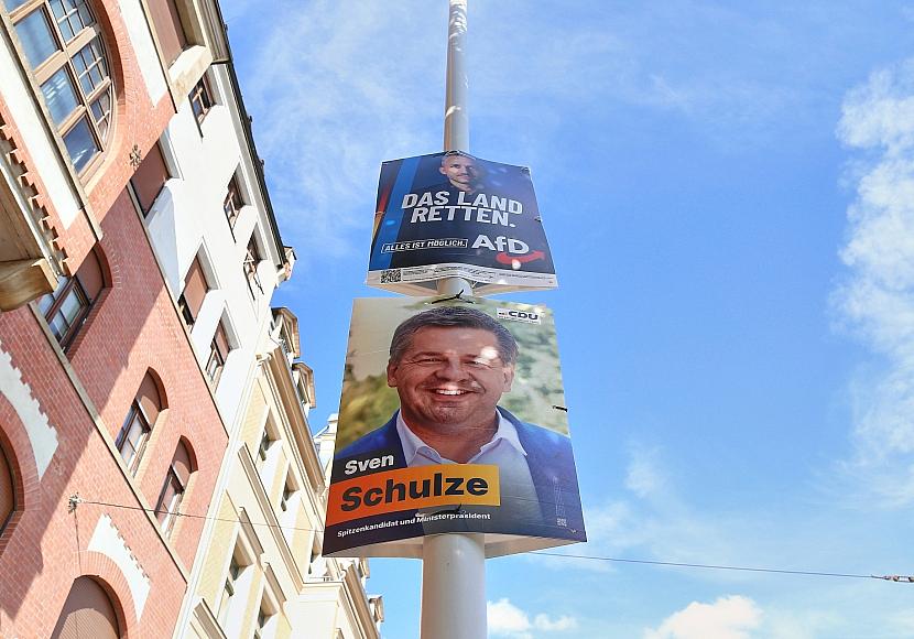 Schulze: Keine Überläufer zur AfD in Sachsen-Anhalt