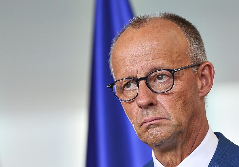Sturzflut: Merz sendet Kondolenztelegramme nach Nepal und China