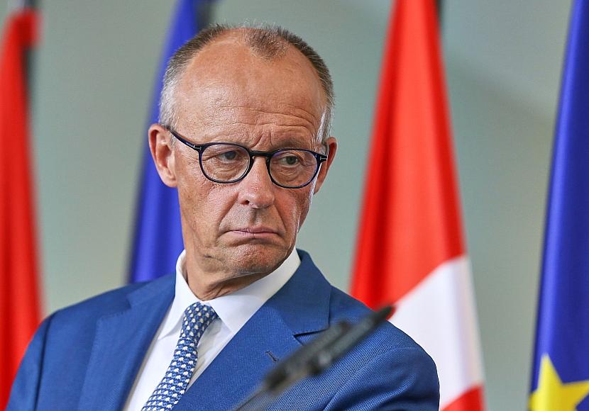 Merz plant keine rechtlichen Schritte nach TV-Streit mit Ärztin