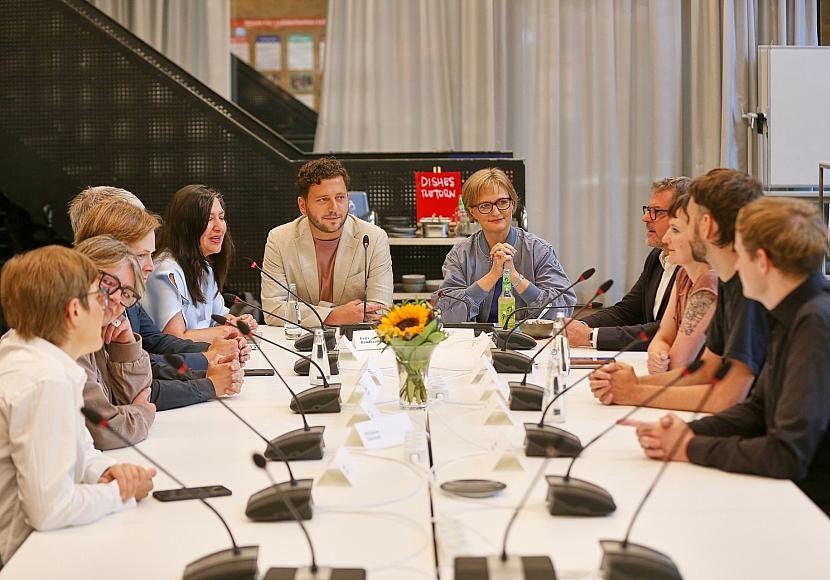 Grüne fordern Million neue Straßenbäume bis 2030
