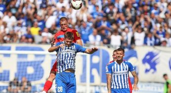 2. Bundesliga: Magdeburg schlägt Kiel