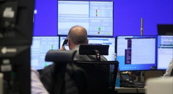 Dax am Mittag leicht im Plus – Unsicherheit bei US-Geldpolitik
