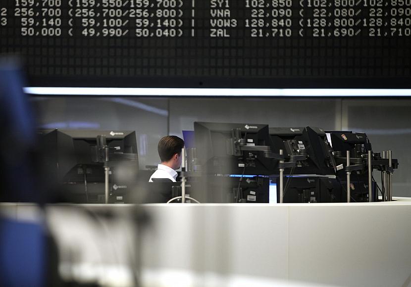 Dax startet mit leichtem Plus – Positive Signale aus Übersee