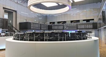 Dax fällt am Mittag wieder unter 25.000er-Marke