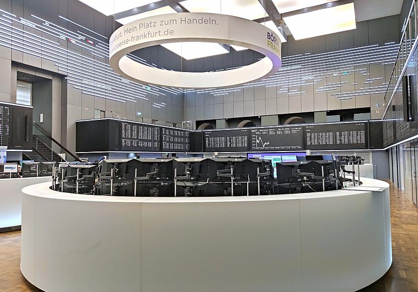 Dax baut Gewinne aus – Ifo-Index besser als erwartet