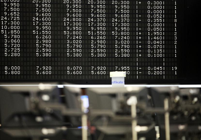 Dax startet leicht im Minus – Nvidia-Zahlen erwartet