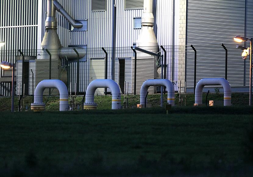 Linke warnt vor Risiken für Gasversorgung im Winter
