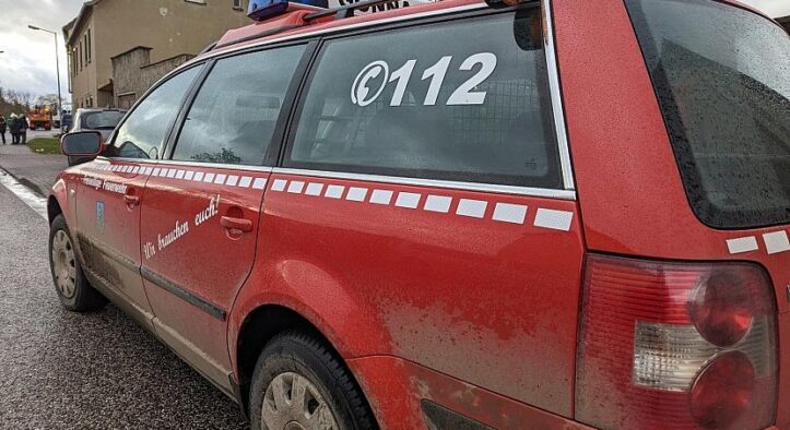 Wegen Waldbrand in der Eifel Evakuierungen geplant