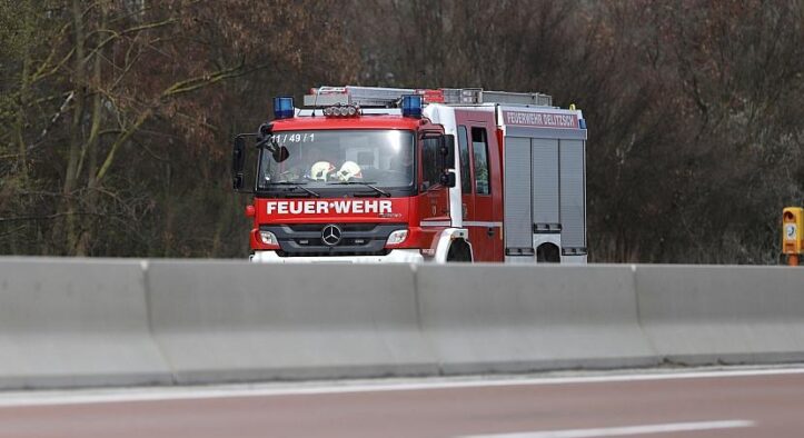 Weitere Evakuierungen in der Eifel wegen Waldbrand in Belgien