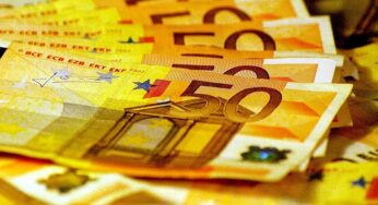 Weniger Falschgeld festgestellt