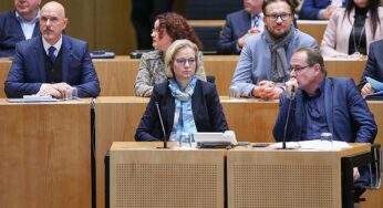 Thüringer BSW will bei Misstrauensvotum nicht für Höcke stimmen