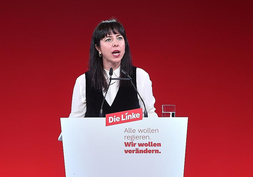 Berliner Linke kündigt Bekenntnis zum Kampf gegen Antisemitismus an