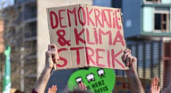 Zustimmung für konsequenten Klimaschutz nimmt etwas ab