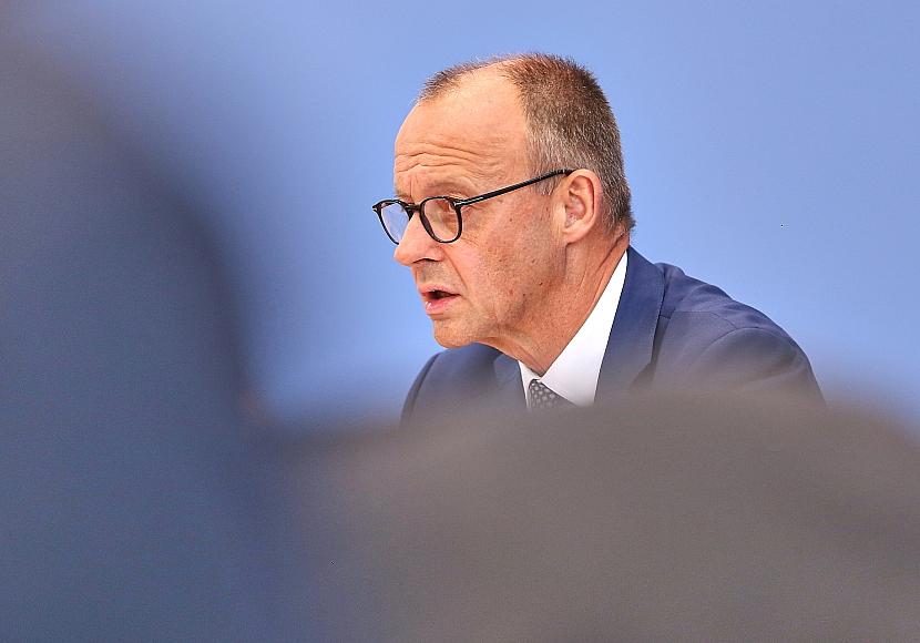 Merz will bei Klausur Wirtschaftspolitik beraten