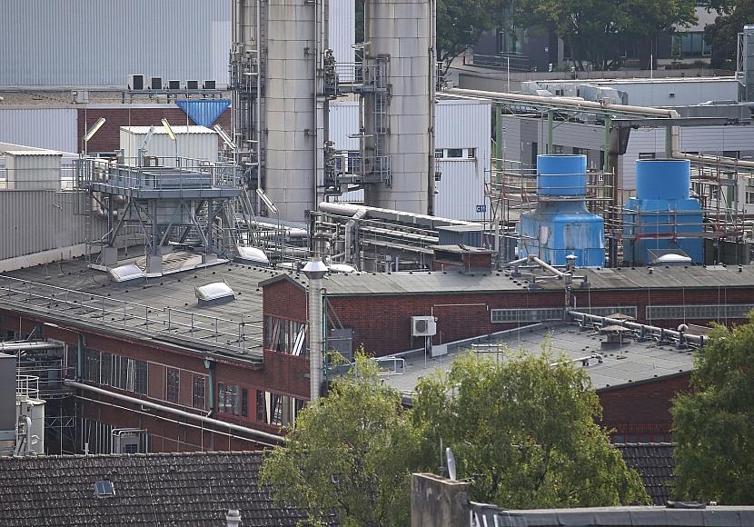 Ifo-Institut: Geschäftsklima in der Chemie stark verbessert