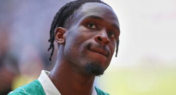 Eintracht Frankfurt verleiht Noel Futkeu an die SV Elversberg