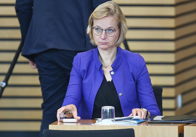 Thüringer BSW-Vorsitzende attackiert Wagenknecht