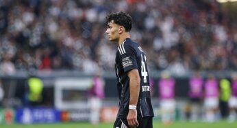 DFB-Pokal: Frankfurt überrollt St. Tönis – Karlsruhe dreht Partie