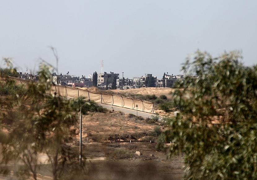Bundesregierung dankt Gaza-Verhandlern