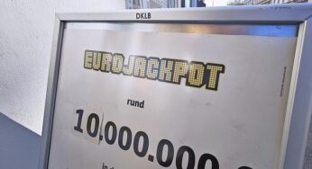 Gewinnzahlen Eurojackpot vom Dienstag (25.08.2026)