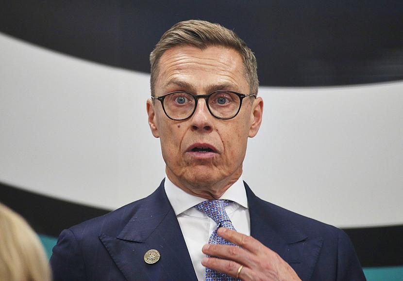 Finnlands Präsident will Dialog mit Russland