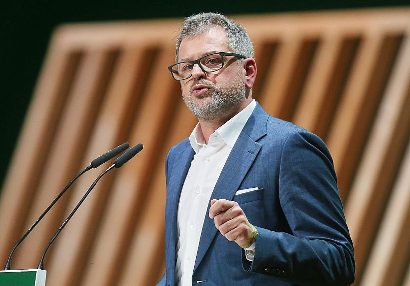 Grünen-Spitzenkandidat bevorzugt Koalition mit Linken