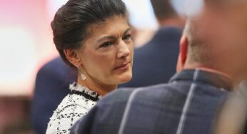 Wagenknecht: Thüringer BSW-Basis will aus Koalition raus