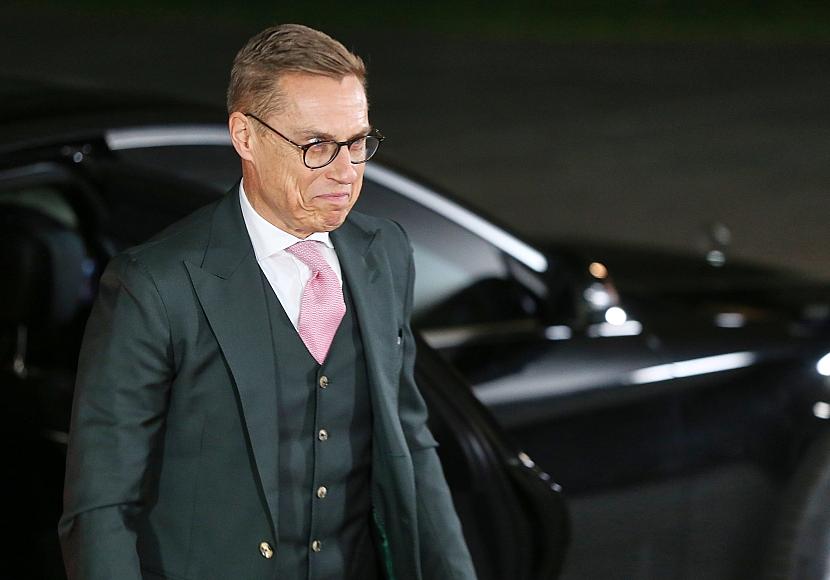 Stubb widerspricht deutschen Nato-Warnungen