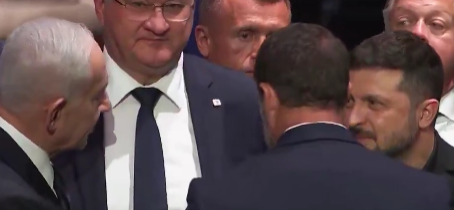 Israel blockiert Waffenlieferungen an die Ukraine