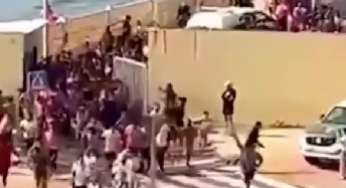 Neuer Angriff auf Ceuta geplant