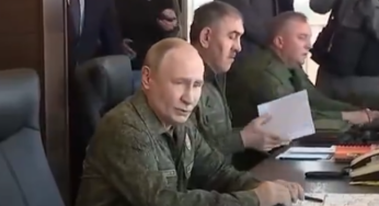 Putin greift nach Lukaschenkos Belarus