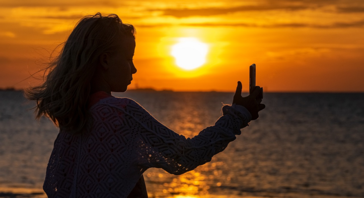 Warnung vor heimtückischem Urlaubsfoto-Scam