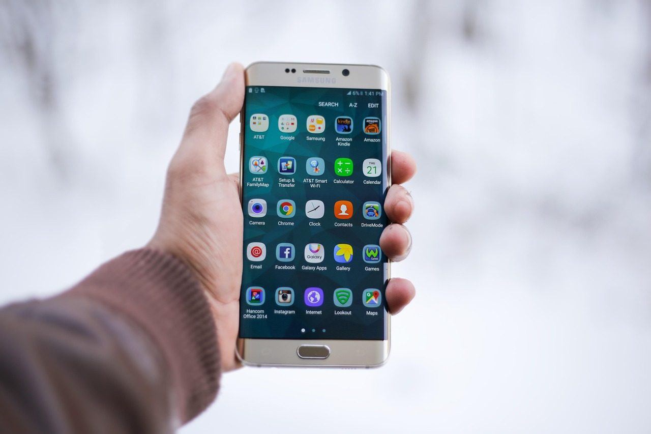 Bundesamt warnt vor Samsung-Handys