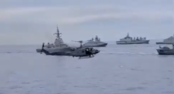 Warnung an Putin: NATO-Truppen kesseln Kaliningrad ein