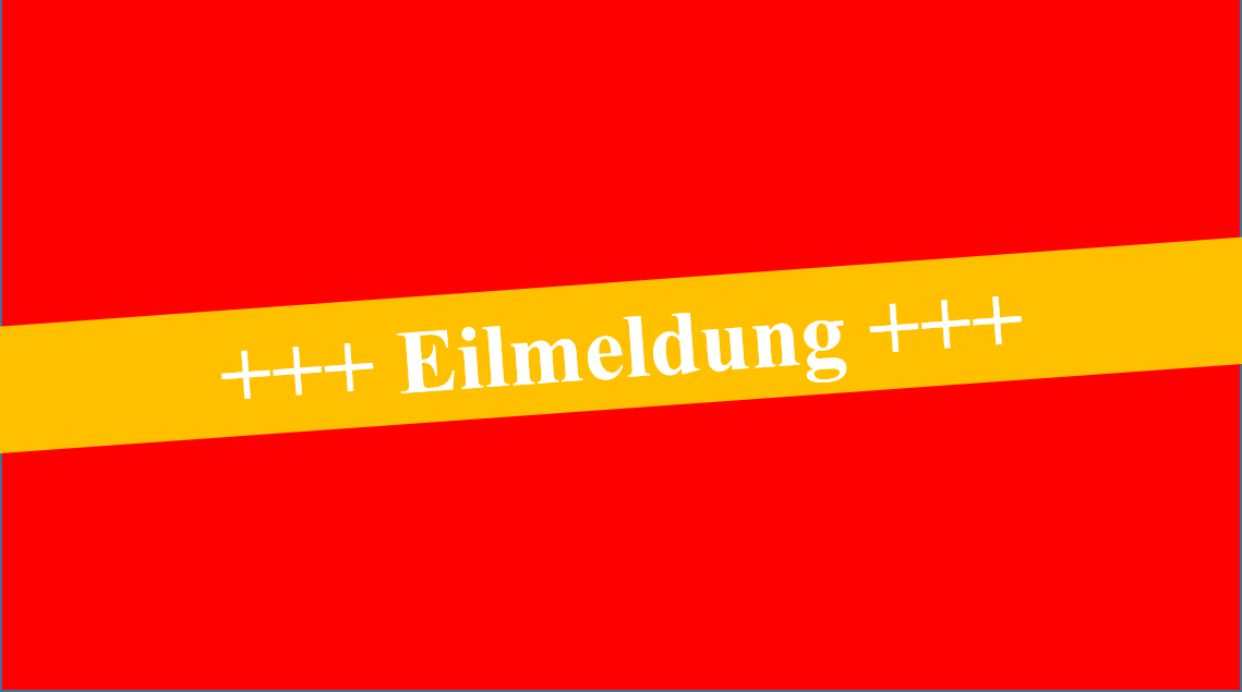 8 Verletzte: Auto rast durch Fußgängerzone