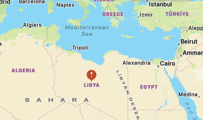 NATO alarmiert: Russische Truppen breiten sich in Libyen aus