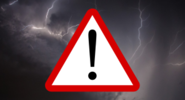 Alarmstufe Rot: DWD warnt vor extremer Wetterlage