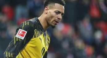 1. Bundesliga: Dortmund schlägt Paderborn