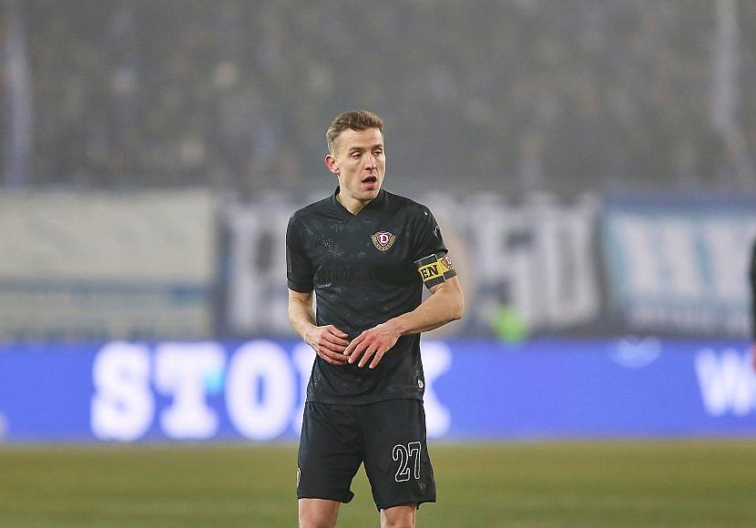 2. Bundesliga: Dresden verliert gegen Bochum