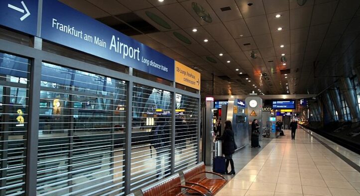Todesfall nach Malaria-Infektion nahe Frankfurter Flughafen