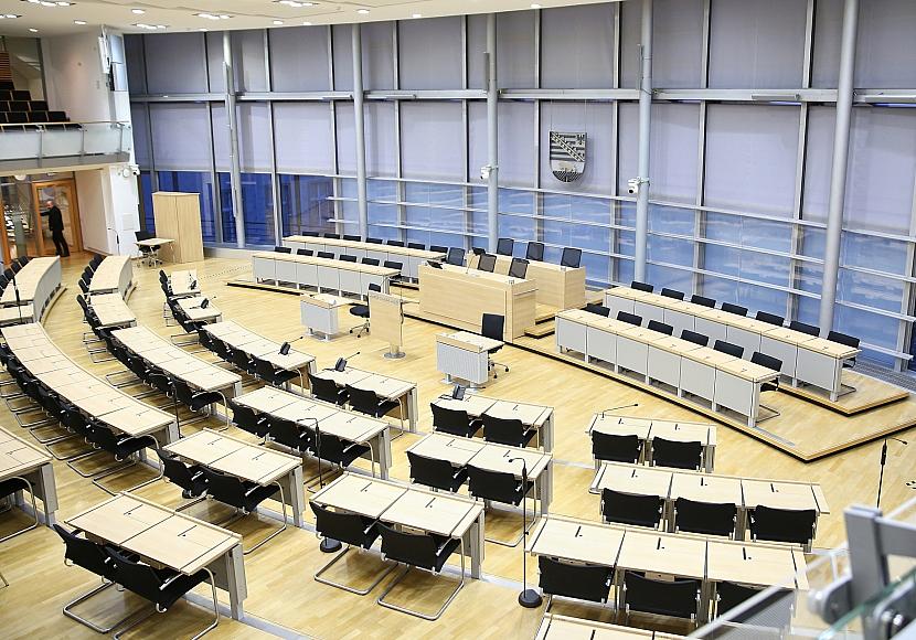 AfD und BSW einigen sich auf Landtagspräsidium in Sachsen-Anhalt