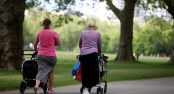 Studie: Junge Menschen wünschen sich weniger Kinder