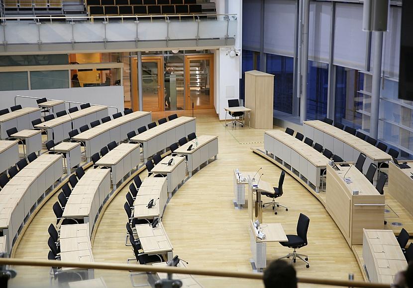 BSW will AfD-Landtagspräsidenten in Sachsen-Anhalt mitwählen