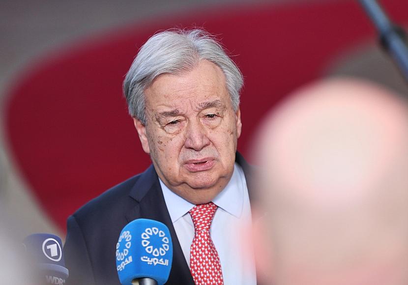 AfD: Guterres kritisiert Versäumnisse demokratischer Kräfte