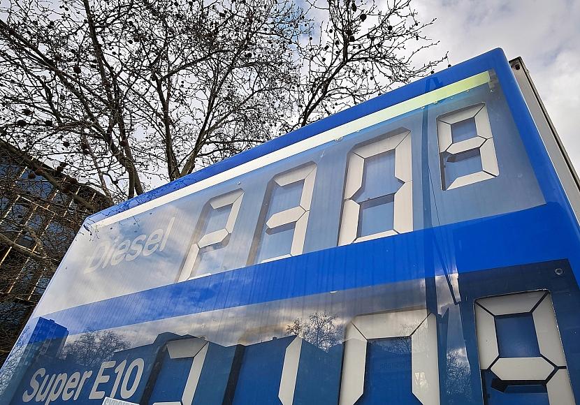 Benzinpreis gestiegen – Diesel etwas günstiger