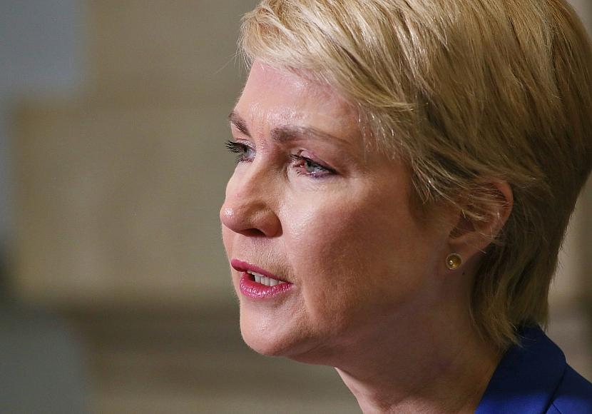 Bericht: Schwesig rechnet in SPD-Präsidium mit Merz ab