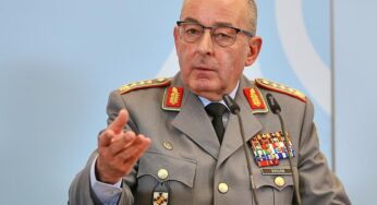 Generalinspekteur alarmiert wegen Sexismus-Vorfällen