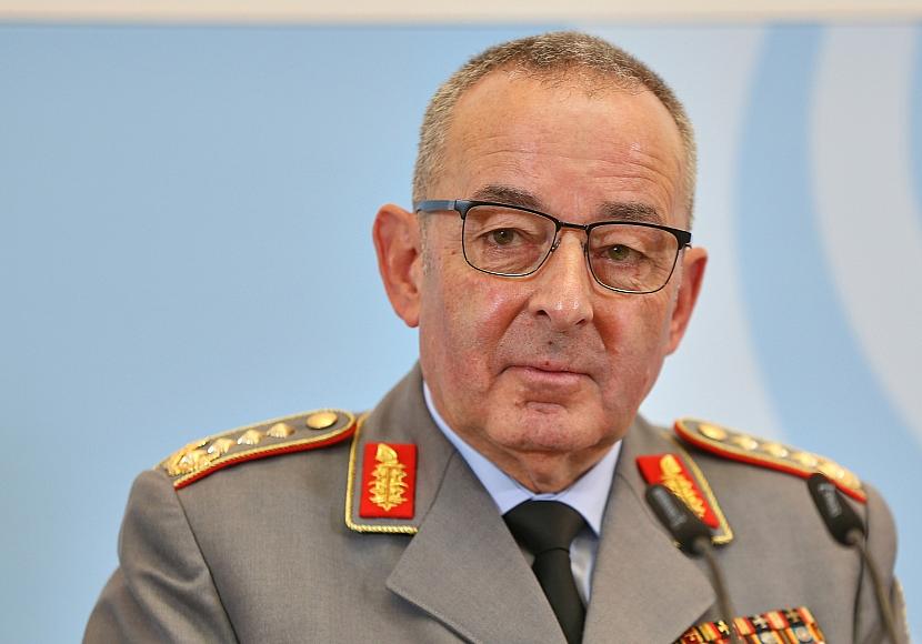 Breuer zum Vorsitzenden von Nato-Militärausschuss gewählt