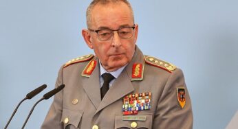 Breuer verteidigt Aufrüstungsstrategie der Bundeswehr gegen Kritik