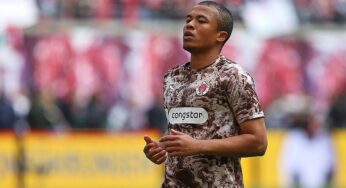2. Bundesliga: St. Pauli feiert Last-Minute-Sieg gegen Wolfsburg